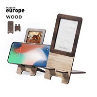 PORTAFOTO CON SUPPORTO PER CELLULARE